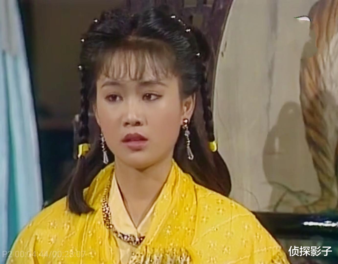 古装剧:29年前的古装剧,女主爹杀了男主一家,男主杀了女主爹,最后他们没在一起