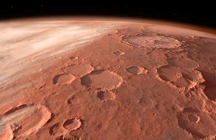 火星|火星出现“黑科技”，一把武器引起人们关注：难道火星真有生命？