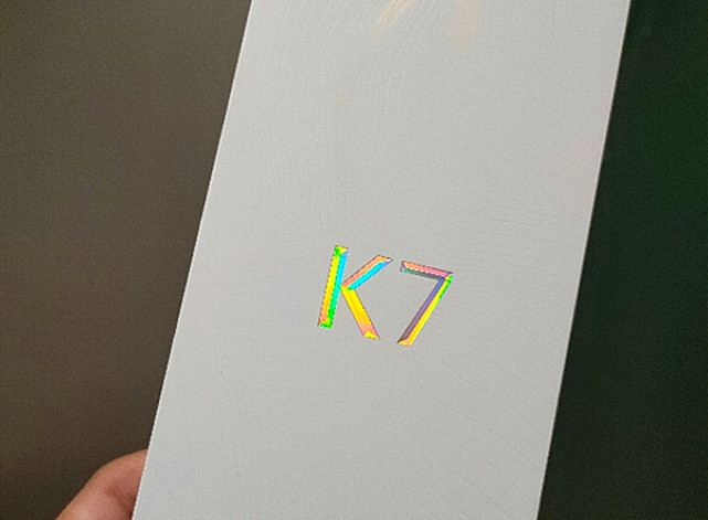 |退步了？感觉OPPO K7十分冷清！