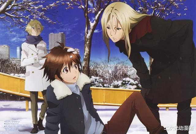 罪恶王冠|《罪恶王冠》看似很魔幻，其实很现实的番