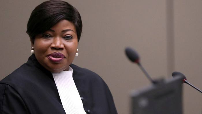 宗庆后|美国人权组织批美制裁国际刑事法院官员：漠视严重罪行受害者