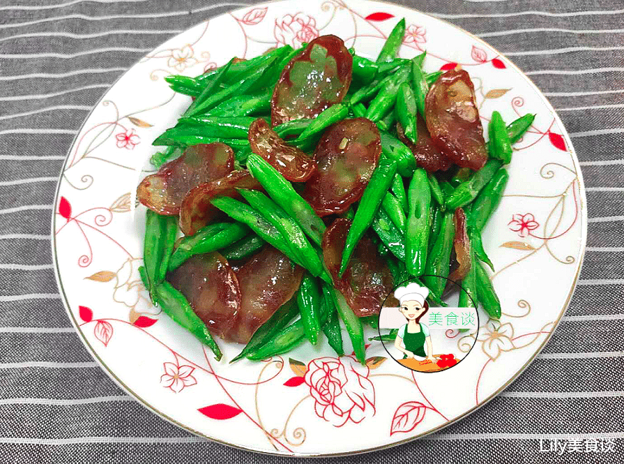 四季豆|这菜一年四季都实惠，冷天多给孩子吃，钙含量极高，不懂吃真可惜