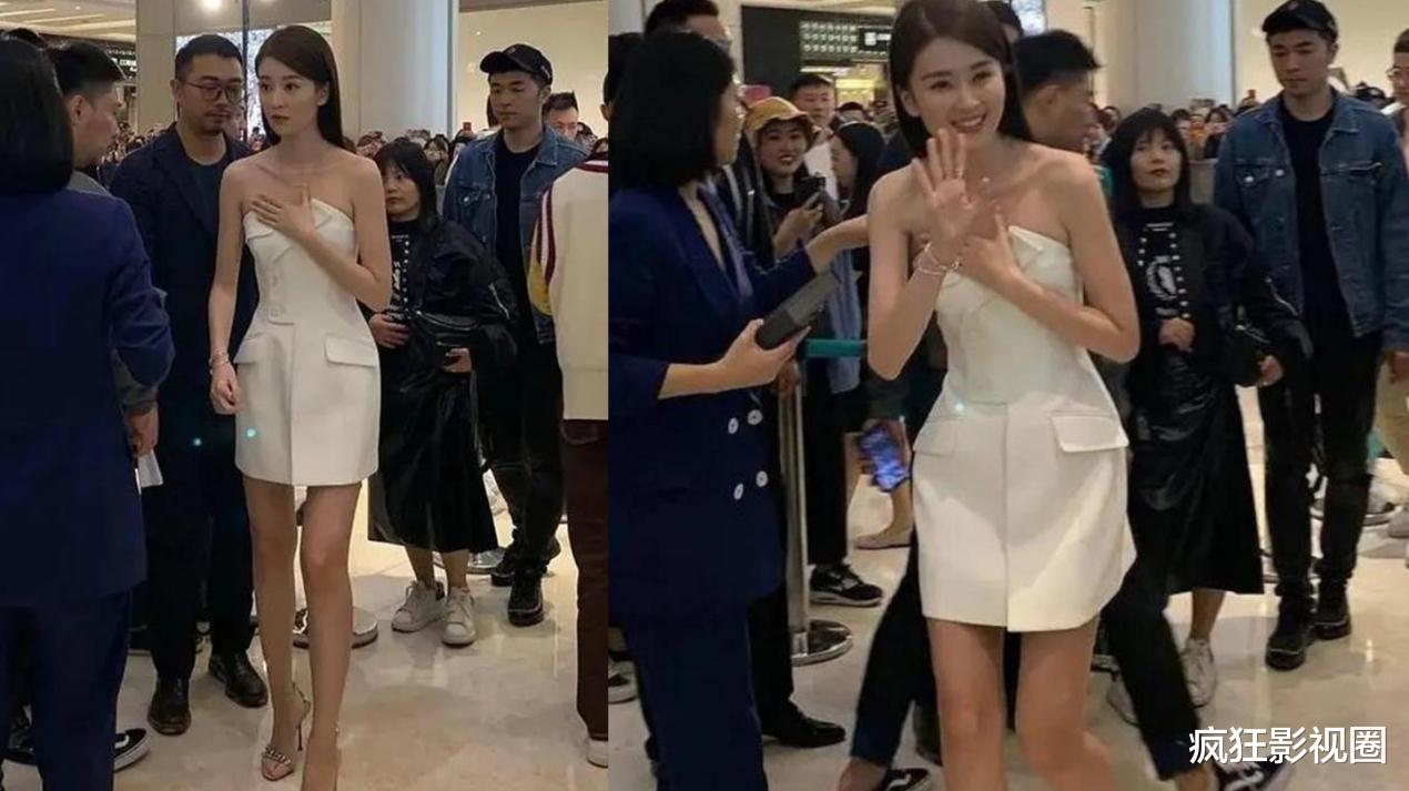 乔欣|2020年“剧产女王”乔欣生图有多真实？戏里戏外都令人羡慕