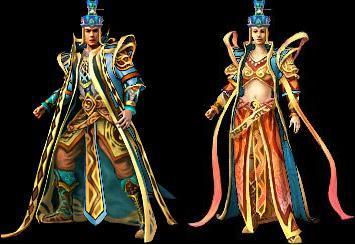 戒指|传奇世界：比三圣套还要早的一套装备，还有多少人记得