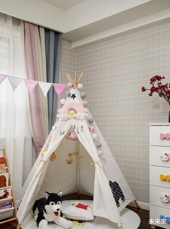 []真没想到，现代风格设计的大户型也能很高级，简约时尚上档次！