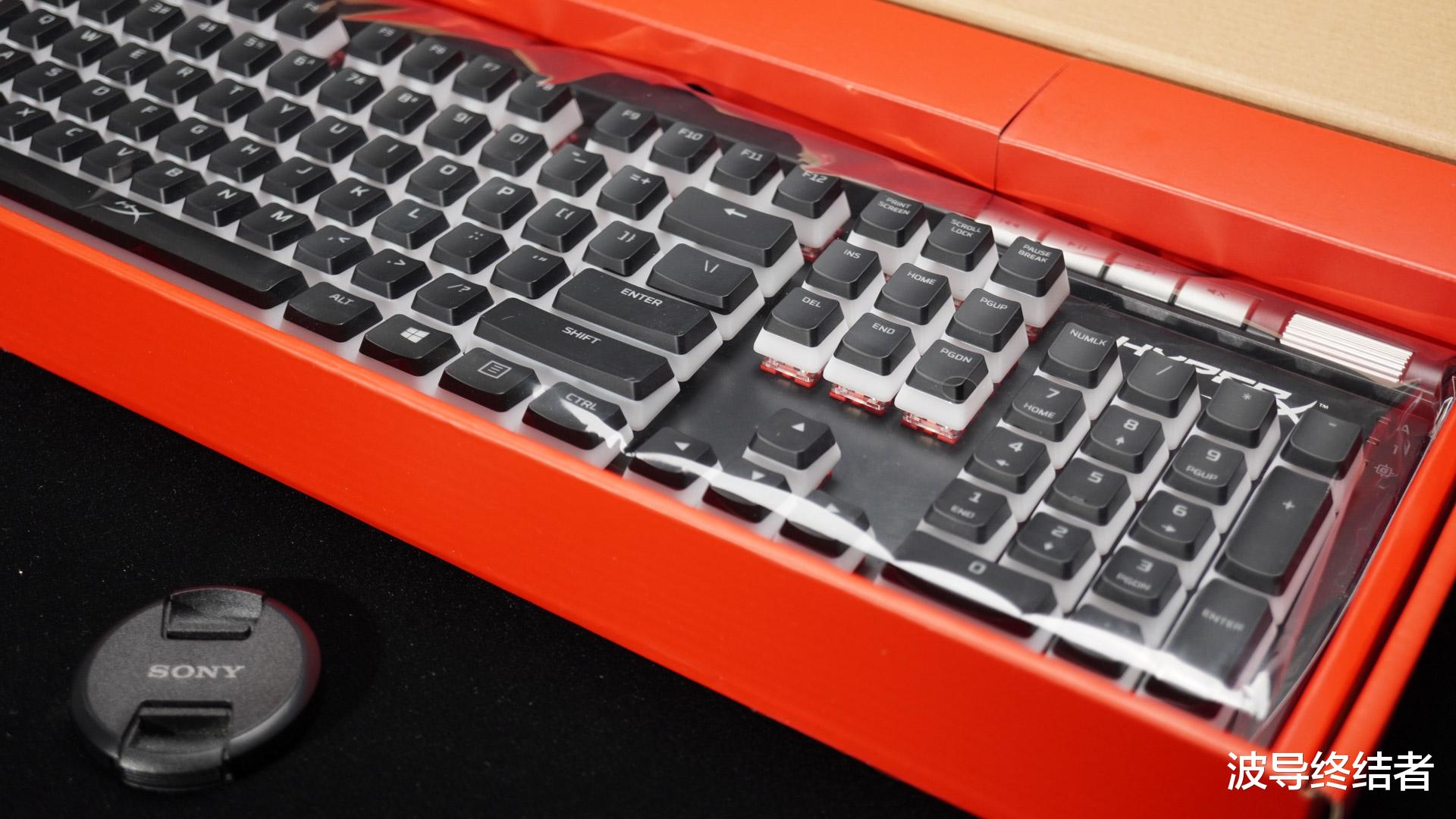 电子商务|灯光界扛把子!HyperX阿洛伊 精英版二代