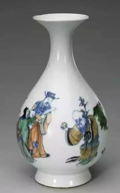 钱币|盛世风华：康熙御窑瓷！