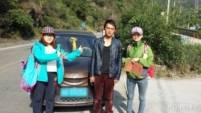 穷游|川藏线上的“穷游女”名声不好听，司机：她们现在的要求很过分
