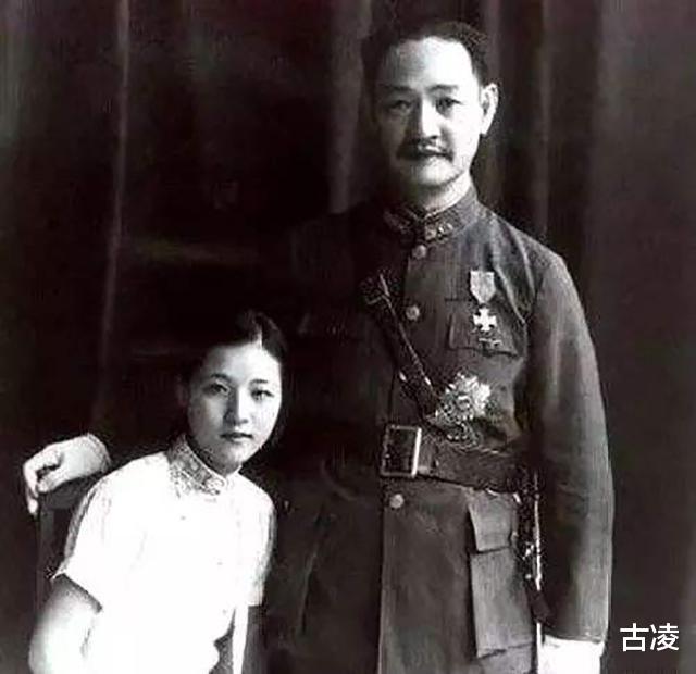 「程潜」她17岁嫁给54岁将军,33年怀16个孩子,去世后葬在八宝山公墓