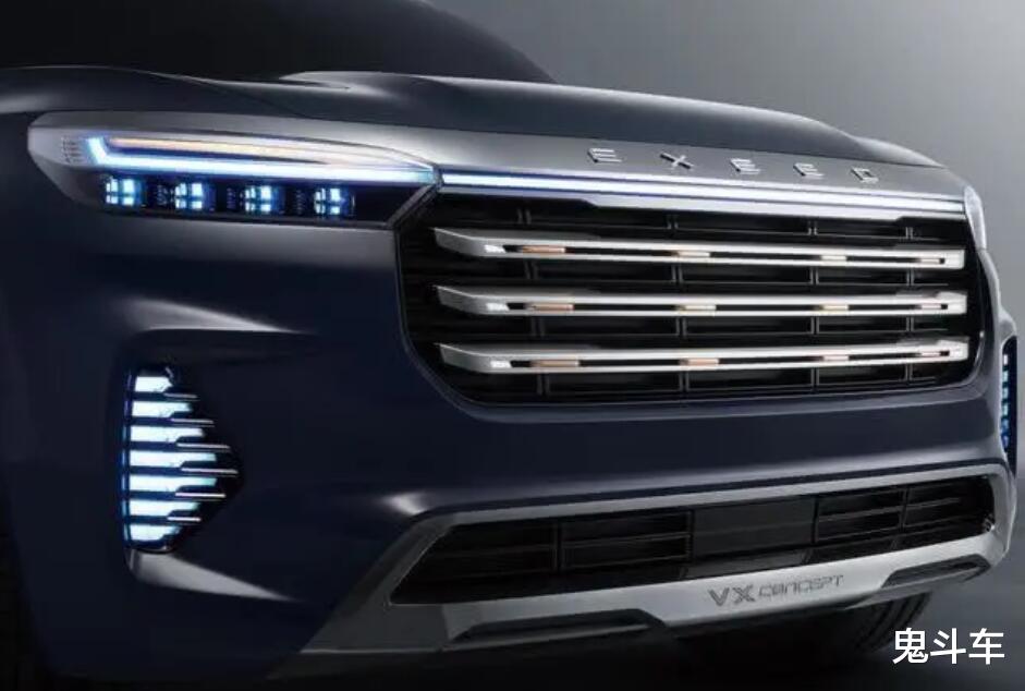 [奇瑞]比途昂帅 轴距2900mm 1.6T/2.0T 或有7座版 6月上市