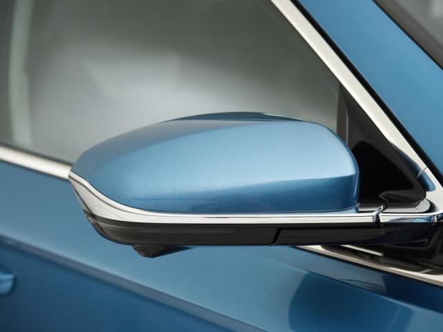 吉利|李书福又放出“猛虎”，一脚油门190马力，轴距2米8，比迈腾廉价10万