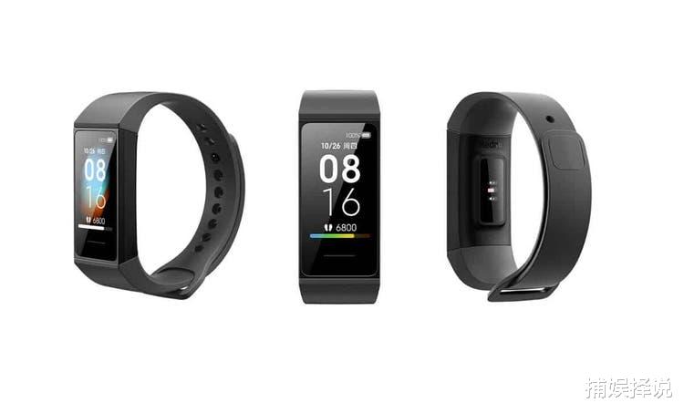 小米科技|小米手环4C作为Redmi Band更名版登陆马来西亚，售价163元！