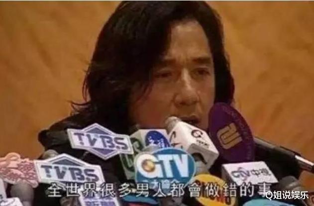 成龙|1999年,吴绮莉为了成龙曝光小龙女,林凤娇的反击堪称教科书