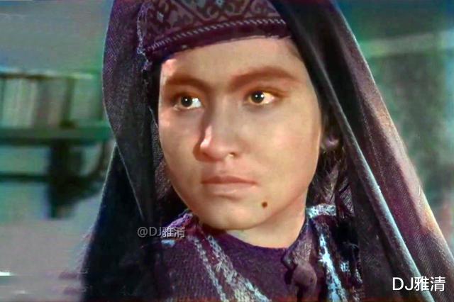 「冰山上的来客」57年后《冰山上的来客》演员现状，真假古兰丹姆差别大，二班长88岁