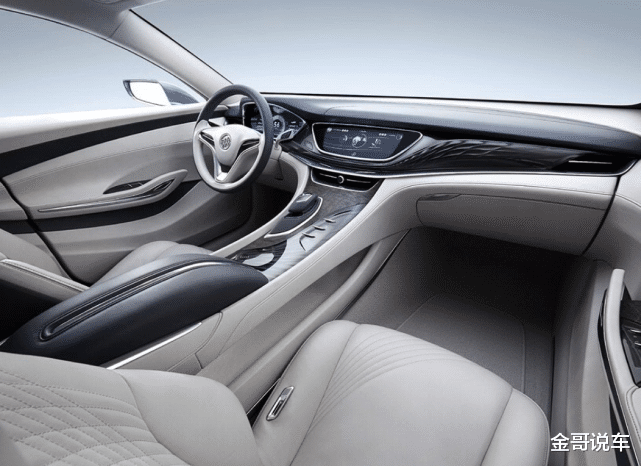 [别克avenir]别克终于甩出“王牌”！比5系还帅气，配四轮独悬，还搭2.0T+8AT