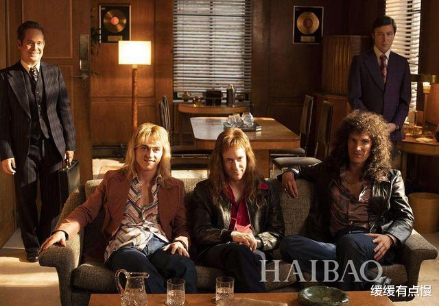 波西米亚狂想曲▲波西米亚狂想曲：见证传奇诞生的背后故事，再现皇后乐队的经典