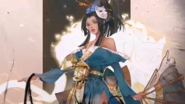 橘右京|第4个SNK英雄终于确定,超帅剪影画疑似服部半藏,混子狂喜:又有新野王