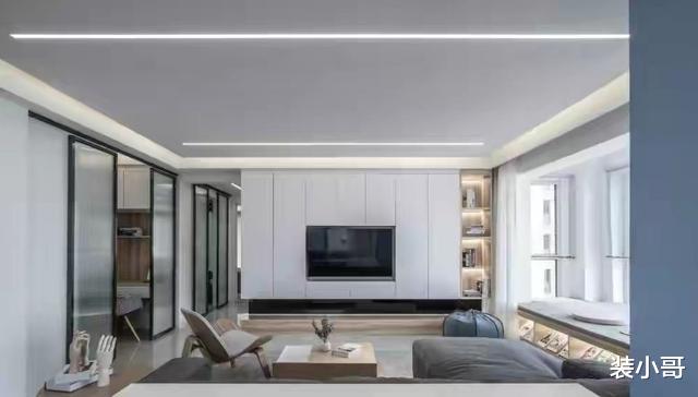 ##8款电视背景墙设计方案,给你带来装修灵感,后悔没有早看到