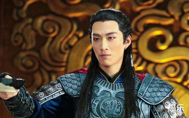 「楚乔传」《楚乔传》播出3年后，男一没红，男二糊了，男三如今却红得发紫