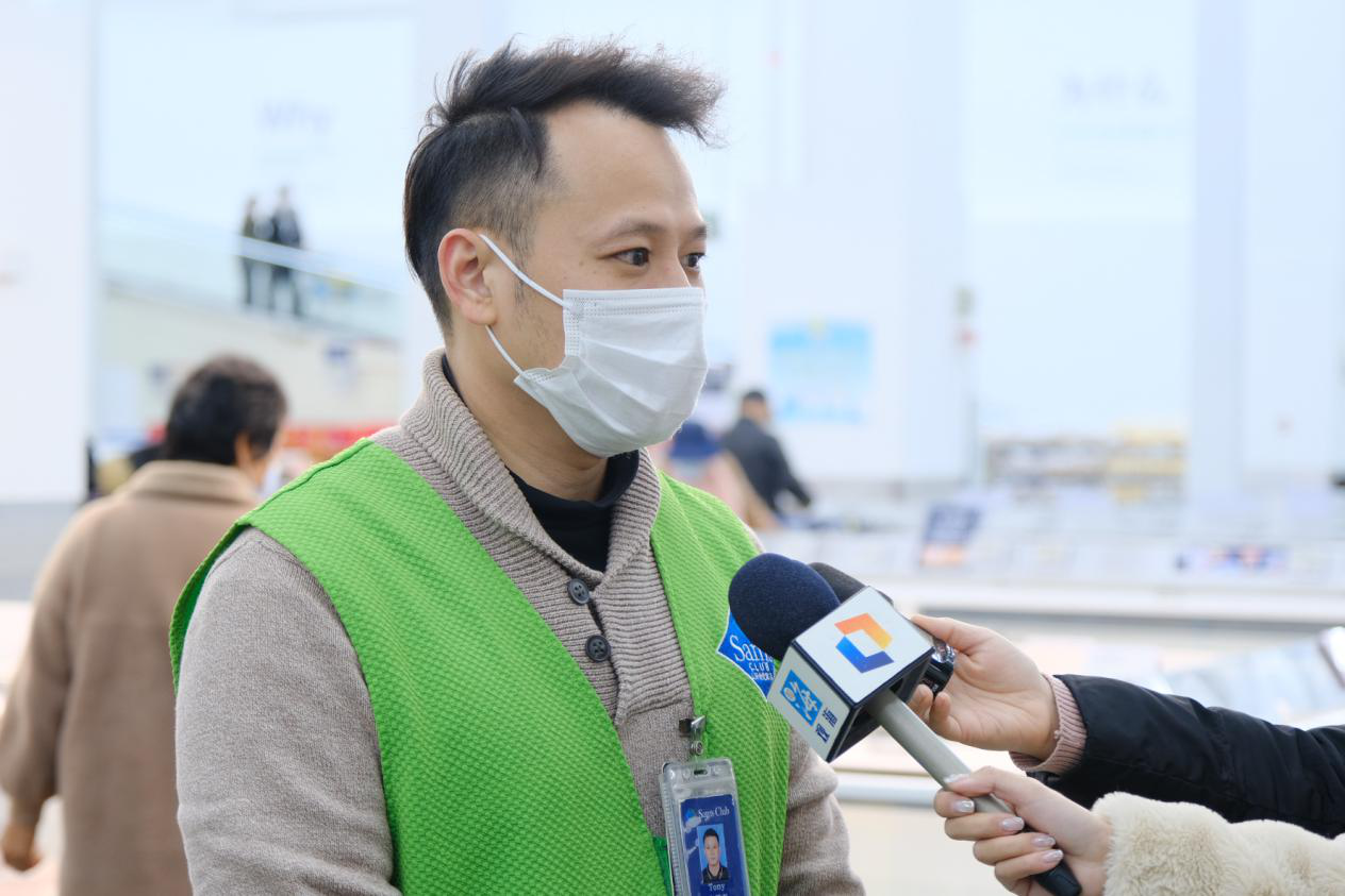 掌上珠海 进口食品也有健康码！就在珠海这里......