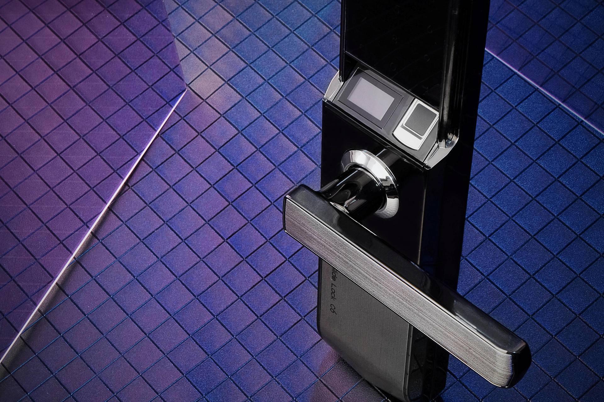 机箱|金指码C6智能门锁：深藏不露的“防盗大师”