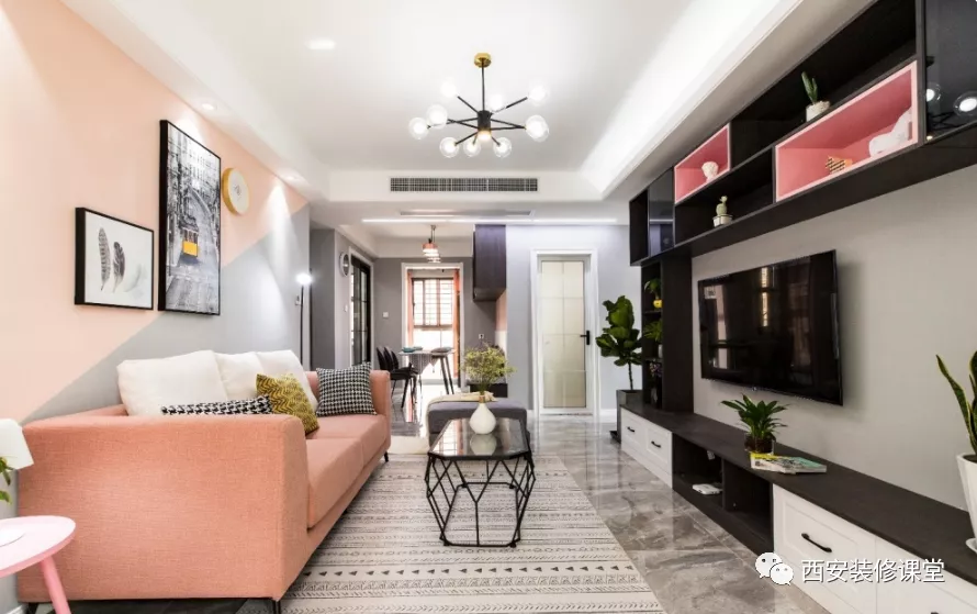 @吊柜压抑，怎么办？厨房就有12种办法