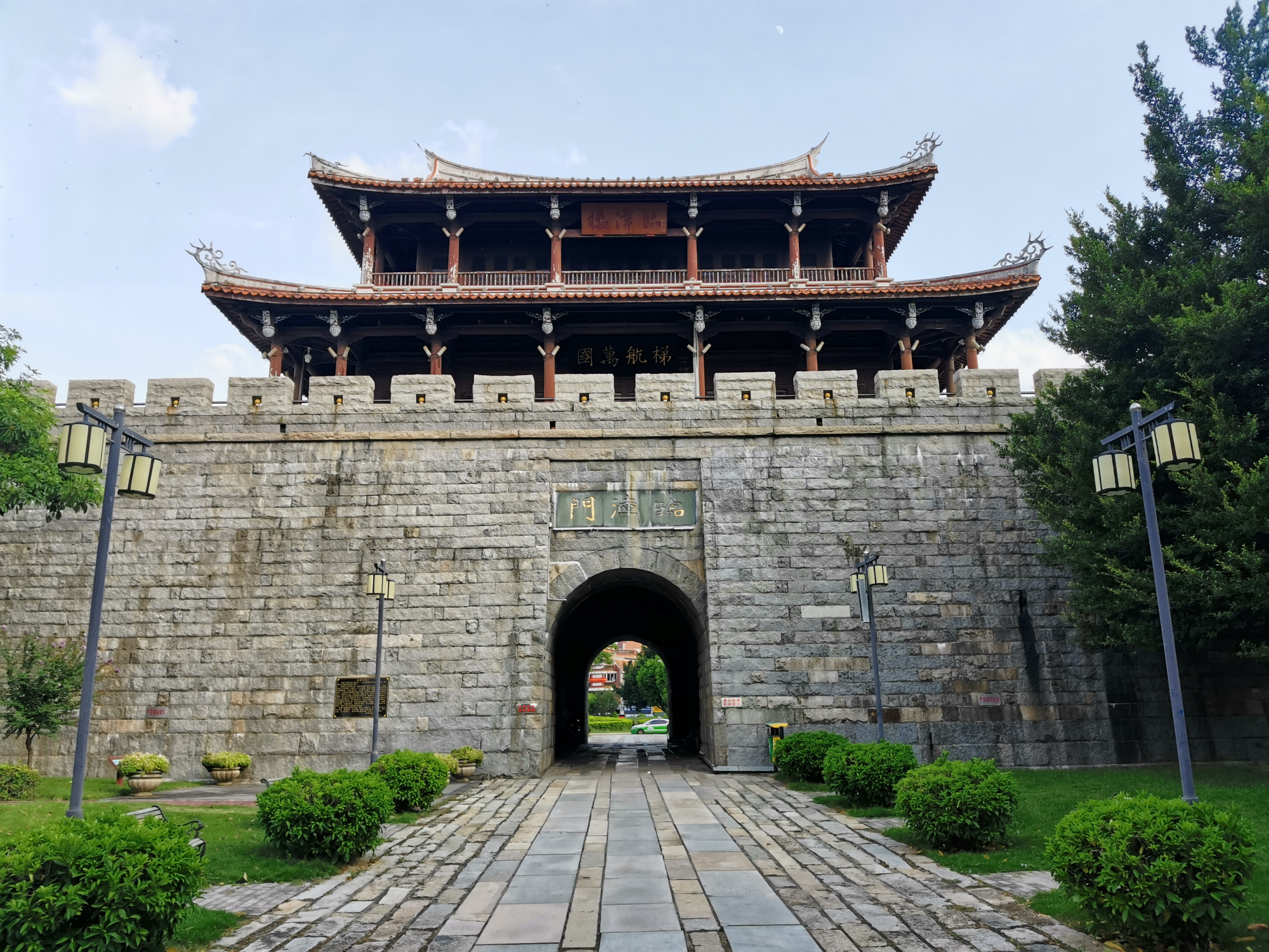 泉州|最适合穷游的城市：景点几乎全免费，街上到处是免费茶水