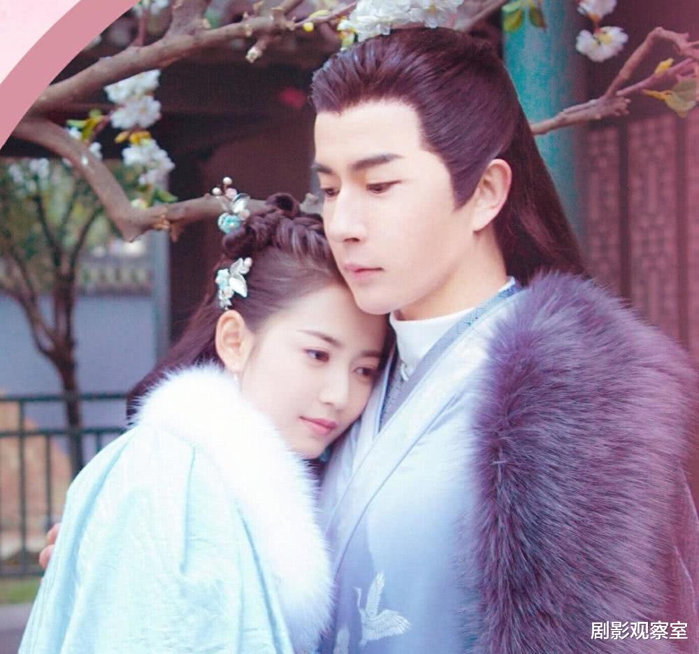 【何鸿燊】同是陈钰琪主演,《月上重火》对比《两世欢》,这差距真心大