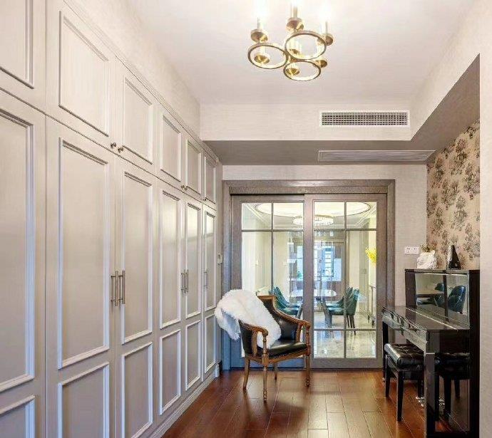 |有钱还是建议装轻奢风，太好看了，生活不能将就，装修更不能！