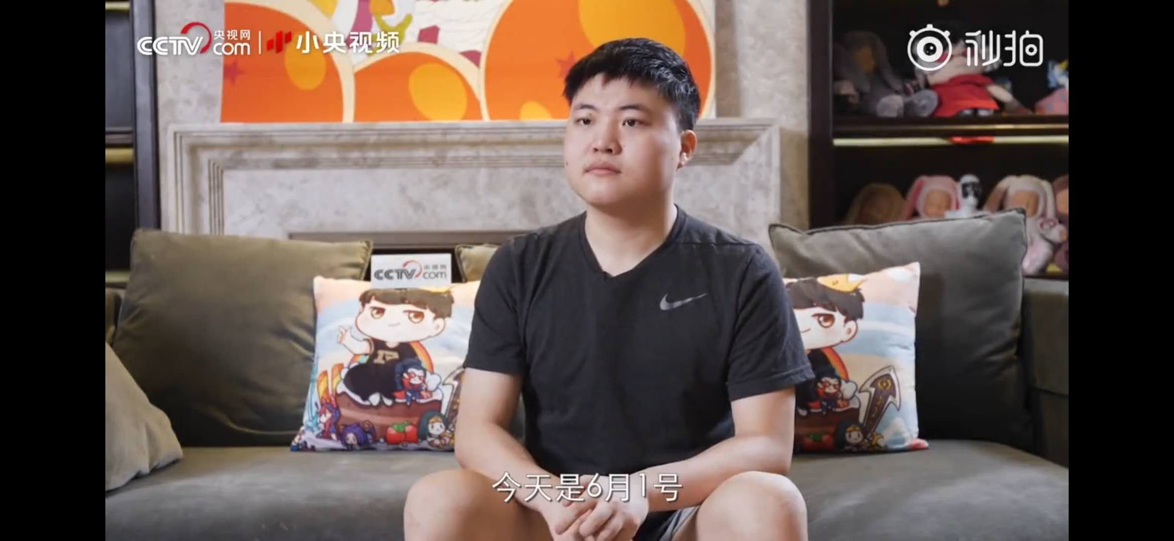 Uzi@央视网采访，Uzi：如果真的有机会，我觉得我还是会回去的