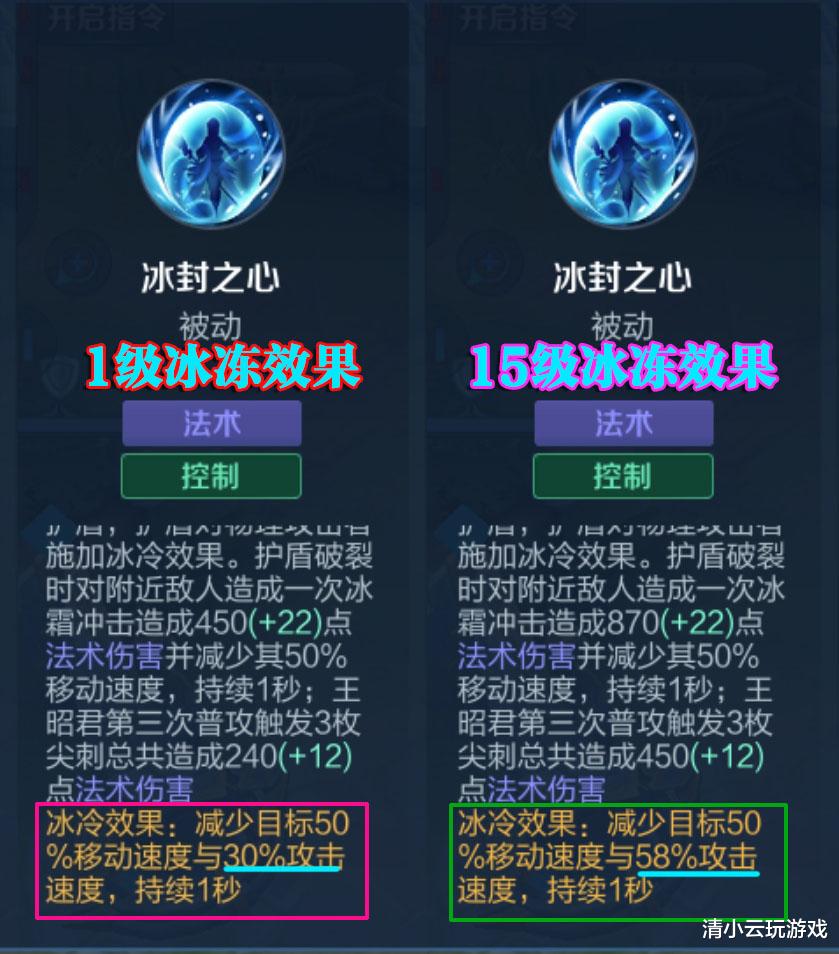 [王昭君]王者荣耀：王昭君7条超详细小技巧，结合实战使用效果更佳