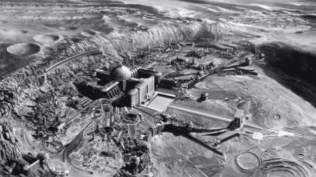 [科学家]俄罗斯科学家曾发现金星上20000座城市群？说外星人就在我们周围