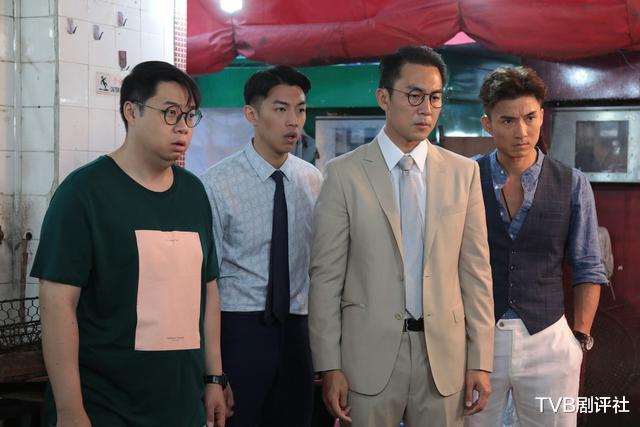 黄子韬@TVB小生曾演唱多首主题曲有望获力捧 疑因太太网上言论被拖累雪藏