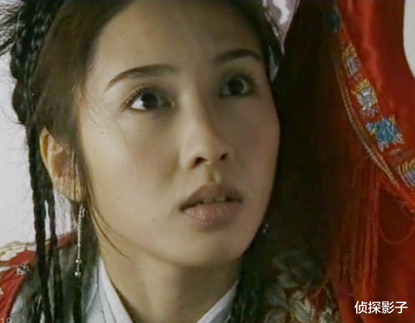 陆小凤|19年前的古装剧，男主不爱女主爱女二，女二却只想当皇上