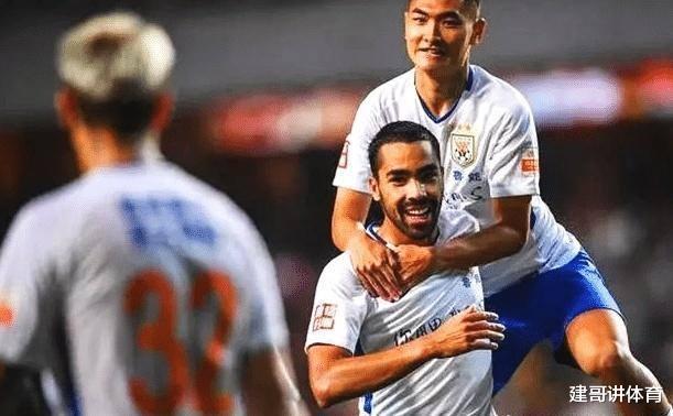 山东鲁能@6月30日！鲁能外援归队，如何使用他给鲁能出了一个难题