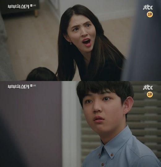 『夫妻的世界』《夫妻的世界》收视再创新高,剧情再现神反转,一集比一集更精彩