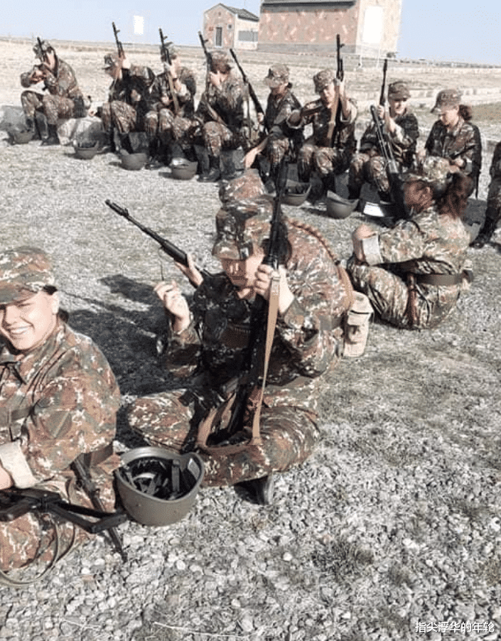亞美尼亞大批女兵被迫征召，土耳其雇傭兵集體興奮：要抓活的-圖2