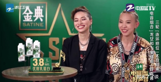 李荣浩|中国好声音：网友认为龙女输后不礼貌，输不起？或许与李荣浩有关