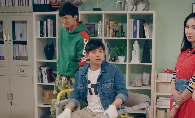 「离别时刻」娄艺潇也能唱，《爱情公寓5》的主题曲《离别时刻》由她演唱