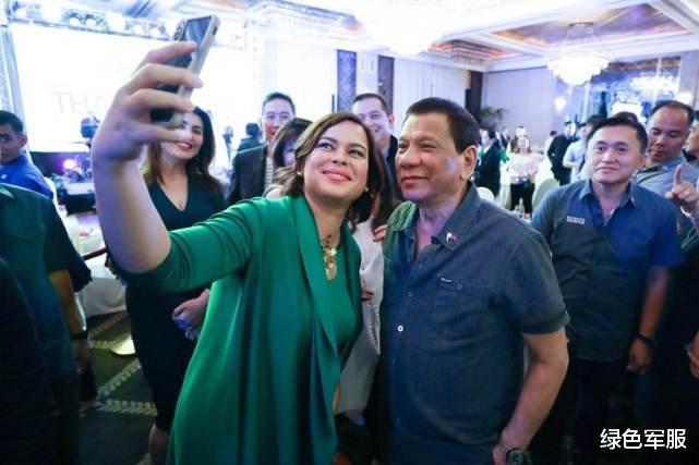 菲律宾@菲律宾下届总统浮出水面，深受民众爱戴，美国迎来最强对手