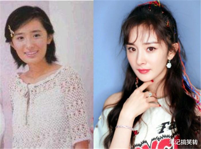 整容|“整容最成功”的7位女星！明明不知道动过多少刀子，但却毫无痕迹