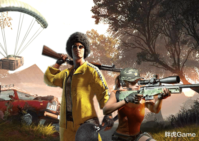 『和平精英』和平精英：性价比最高的三个皮肤，拥有的玩家肯定不亏