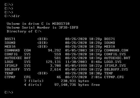 开学季|远古时期的操作系统