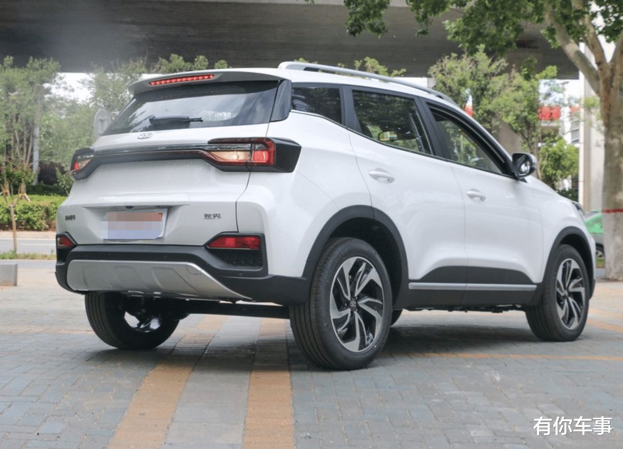 马自达3@又一国产新车上市，车长4400mm，起售5.38万，叫板哈弗M6