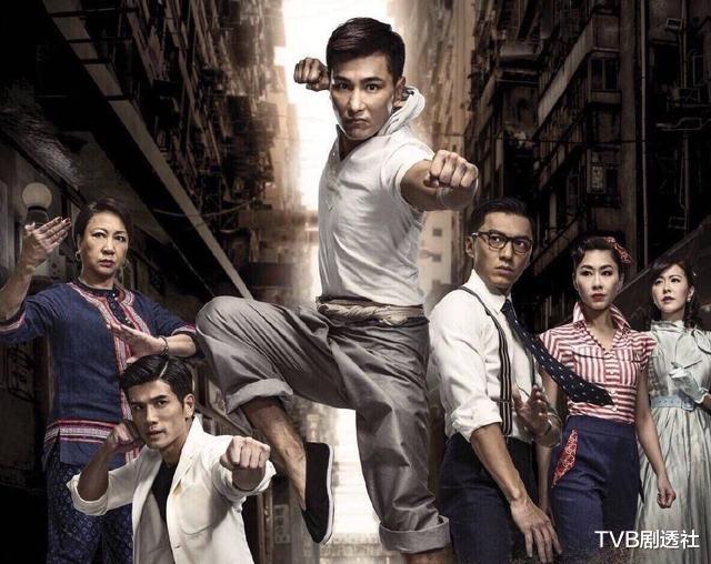 『TVB』收藏！最近5年豆瓣评分前十名TVB剧集，第一名即将突破1000集