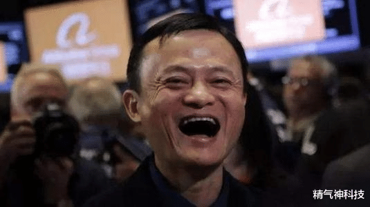 #微信#马云的先见之明：60亿取回支付宝中国牌照，美国咽下上万亿损失