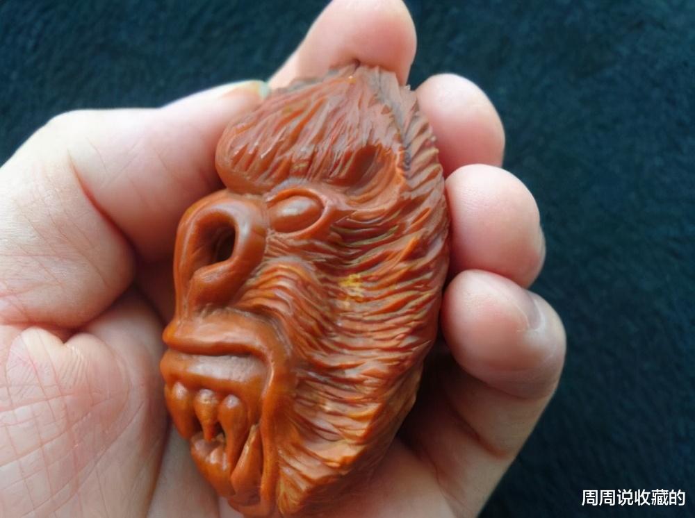 翡翠|文玩橄榄核入坑不被坑，首先大家得懂怎么去分类