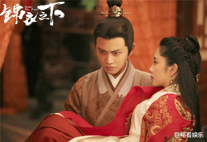 锦衣之下|电视剧超话热度排行：《锦衣之下》无缘前三，榜首是正在热播的它！