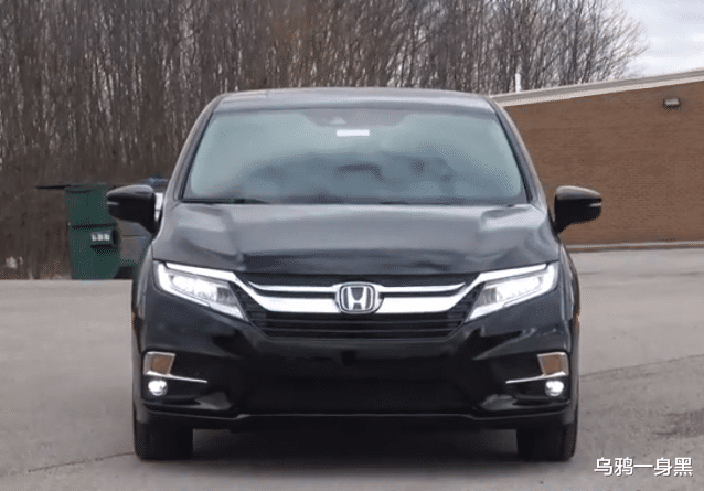 奥德赛|全新奥德赛曝光，比艾力绅帅气，配2.0T+10AT动力，还买啥GL8！