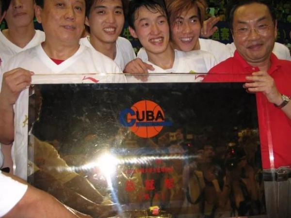 cuba▲当年称霸CUBA的华侨大学五虎为何没有人打上CBA呢?他们现状如何?